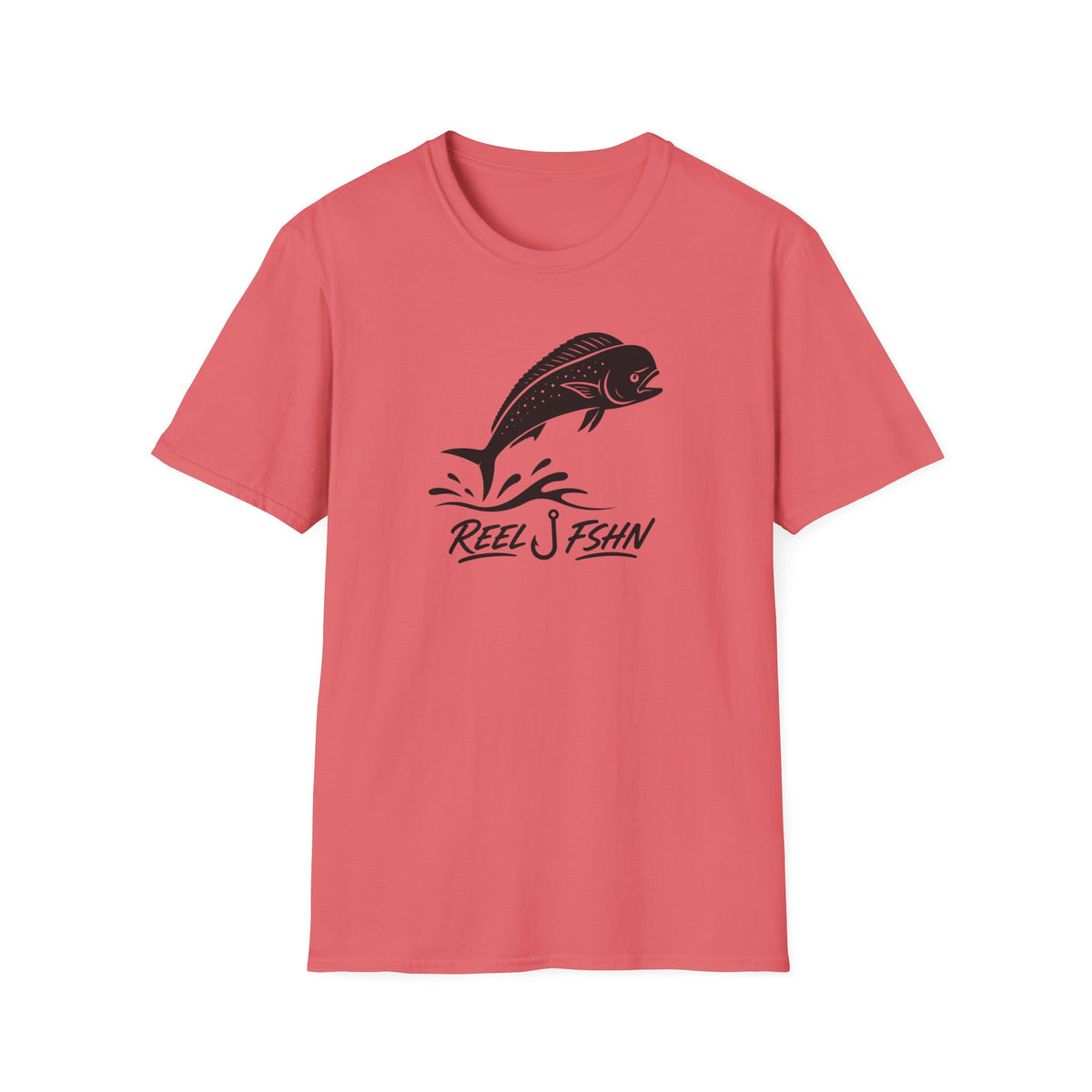 Dorado Leap Cutline T-Shirt