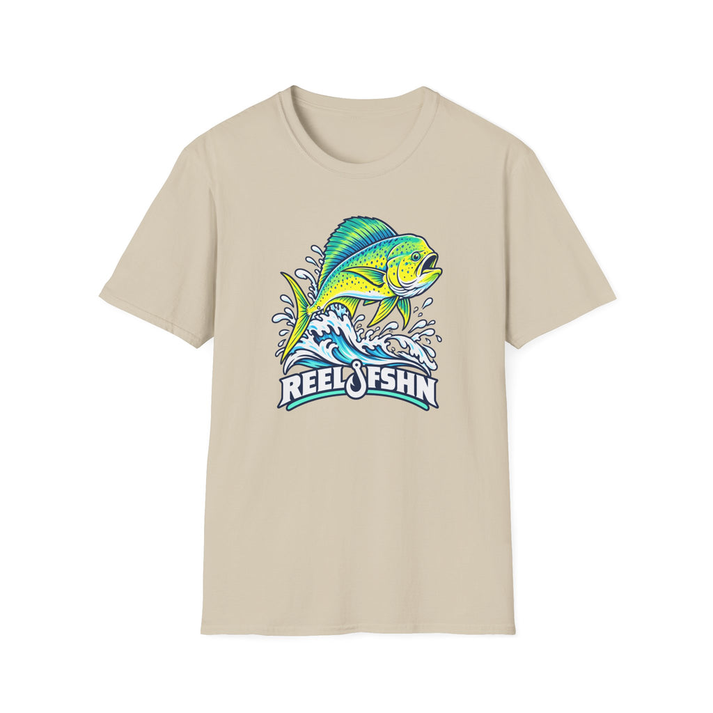 Mahi Mahi Leaping T-Shirt