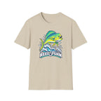 Mahi Mahi Leaping T-Shirt