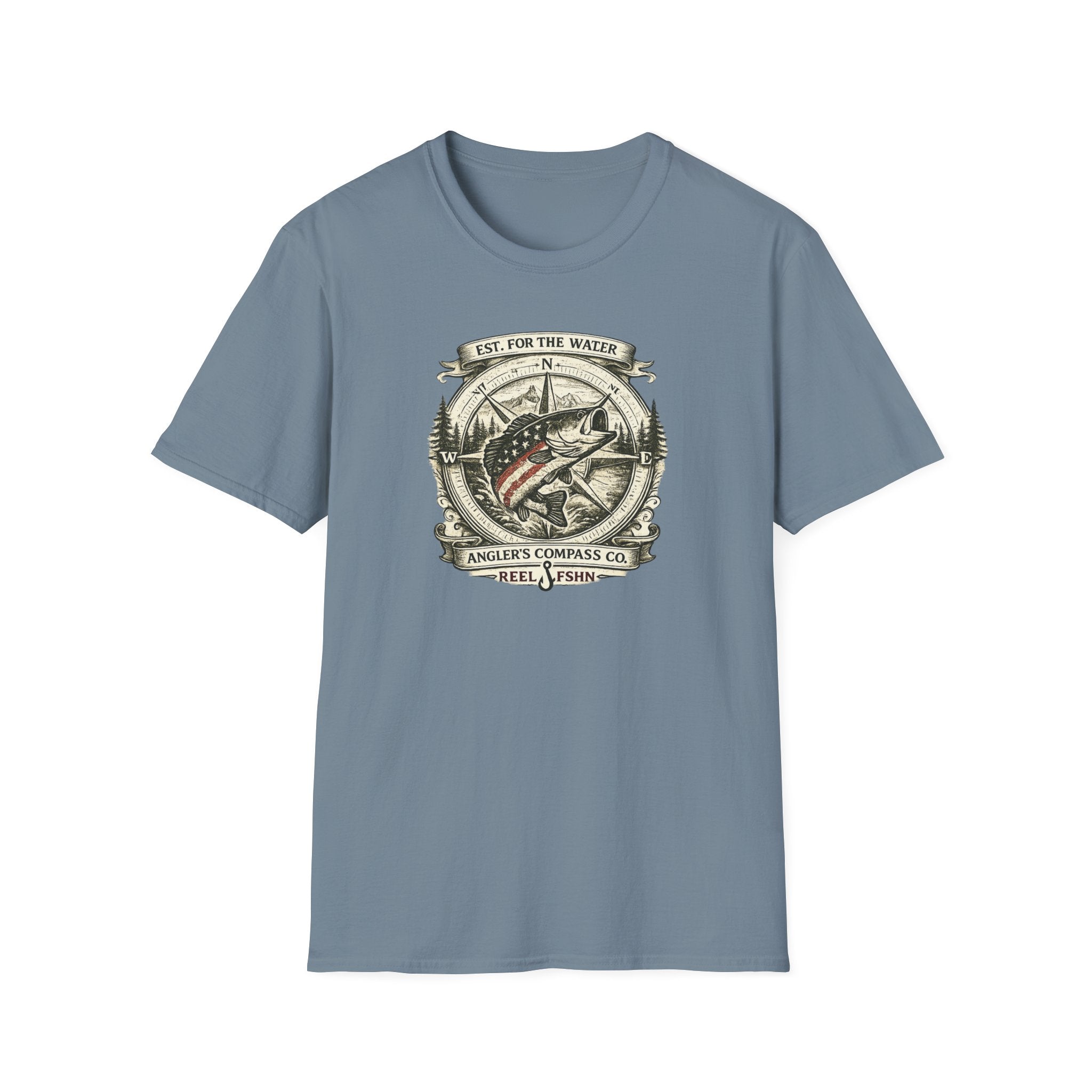 Angler's Compass Company T-Shirt