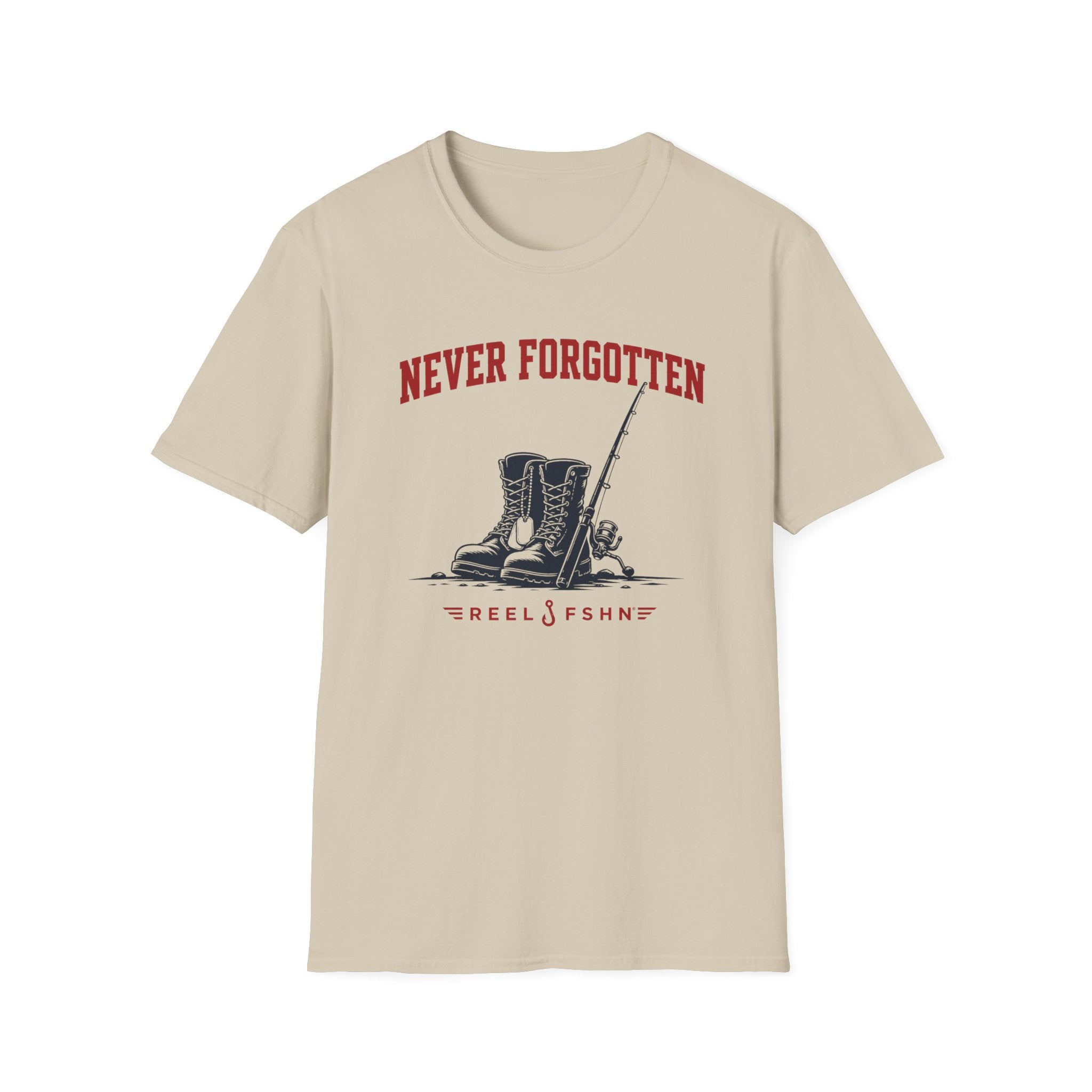 Never Forgotten T-Shirt