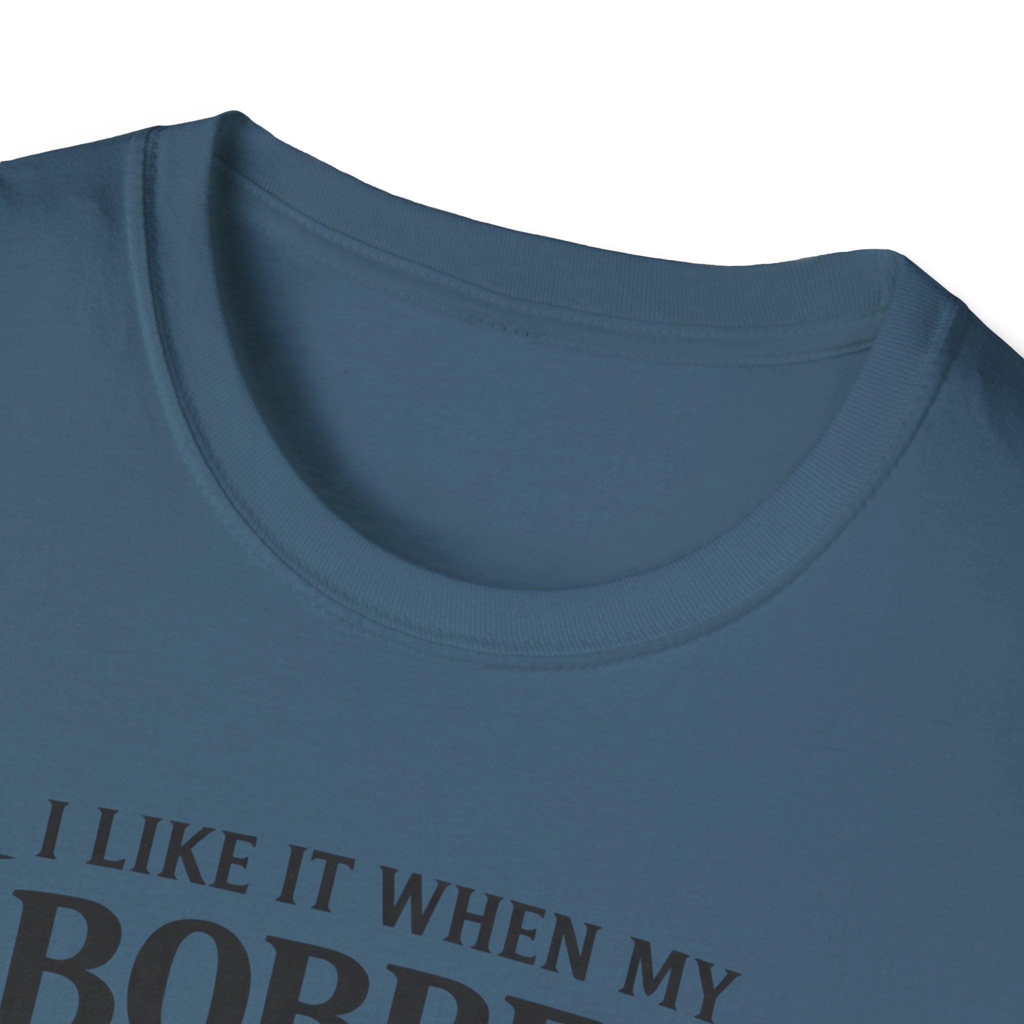 I Like It When My Bobber Goes Up & Down  T-Shirt
