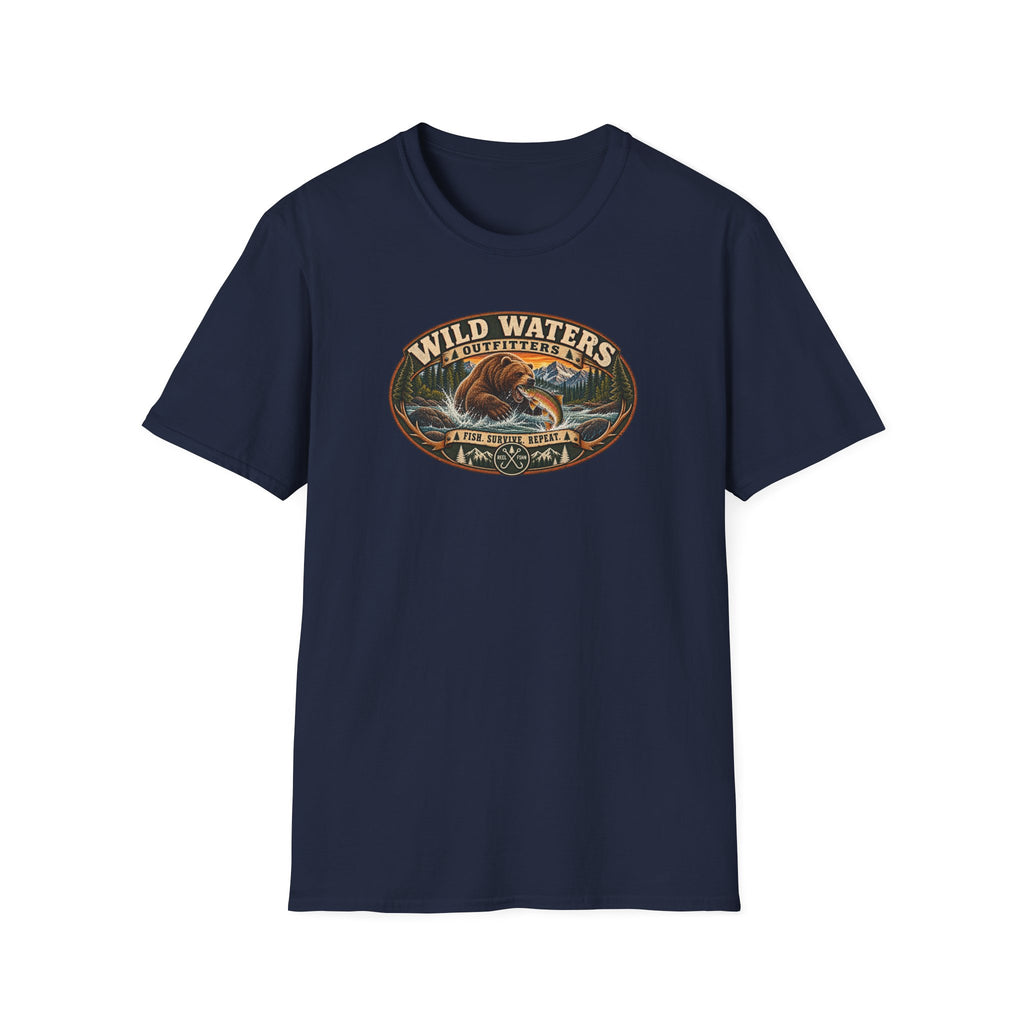 Wild Waters Outfitters T-Shirt