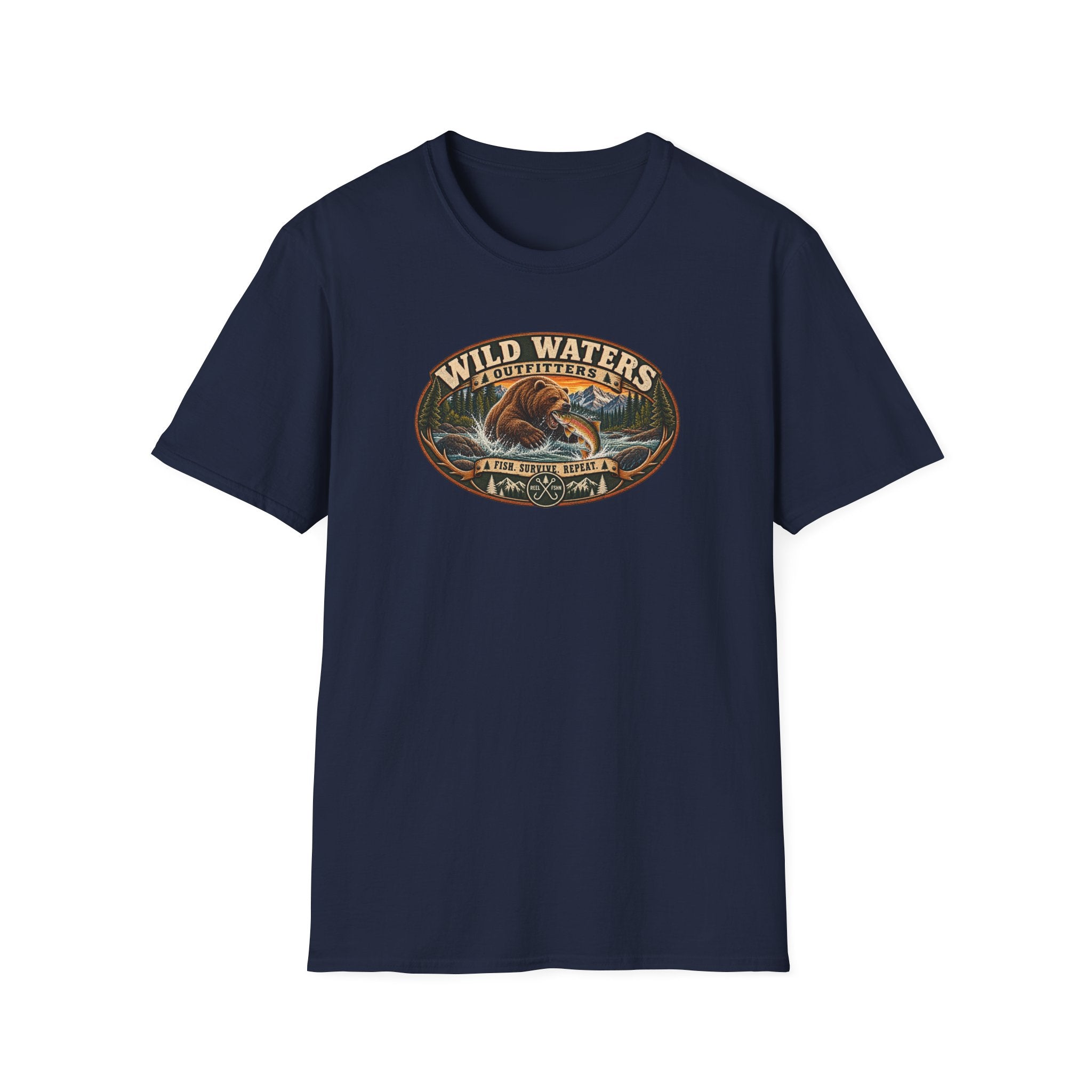 Wild Waters Outfitters T-Shirt