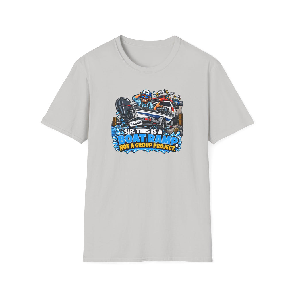 Boat Ramp Chaos T-Shirt
