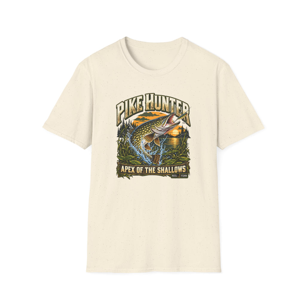 Pike Hunter T-Shirt