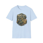 The Rod Life Chose Me T-Shirt