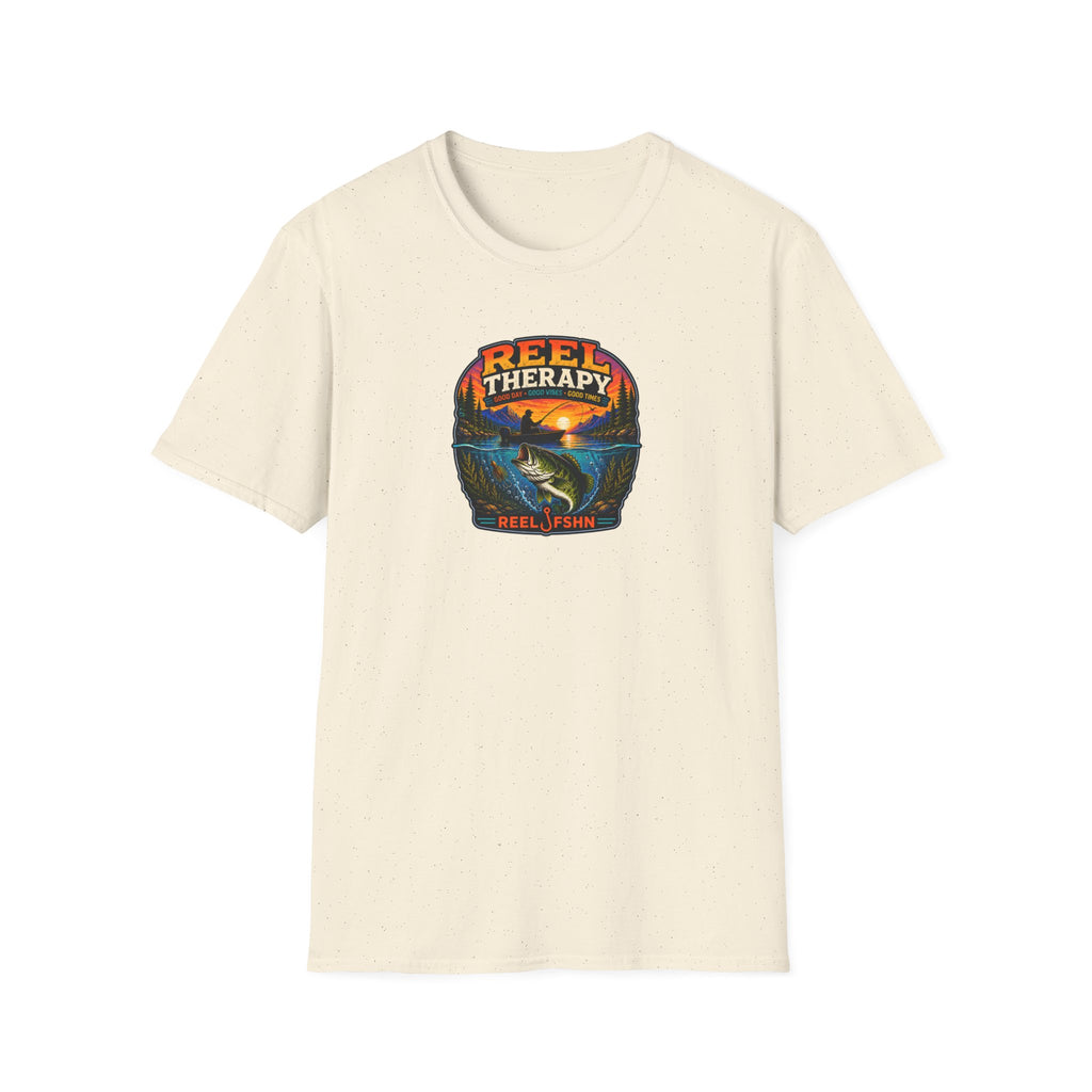 REEL Therapy T-Shirt