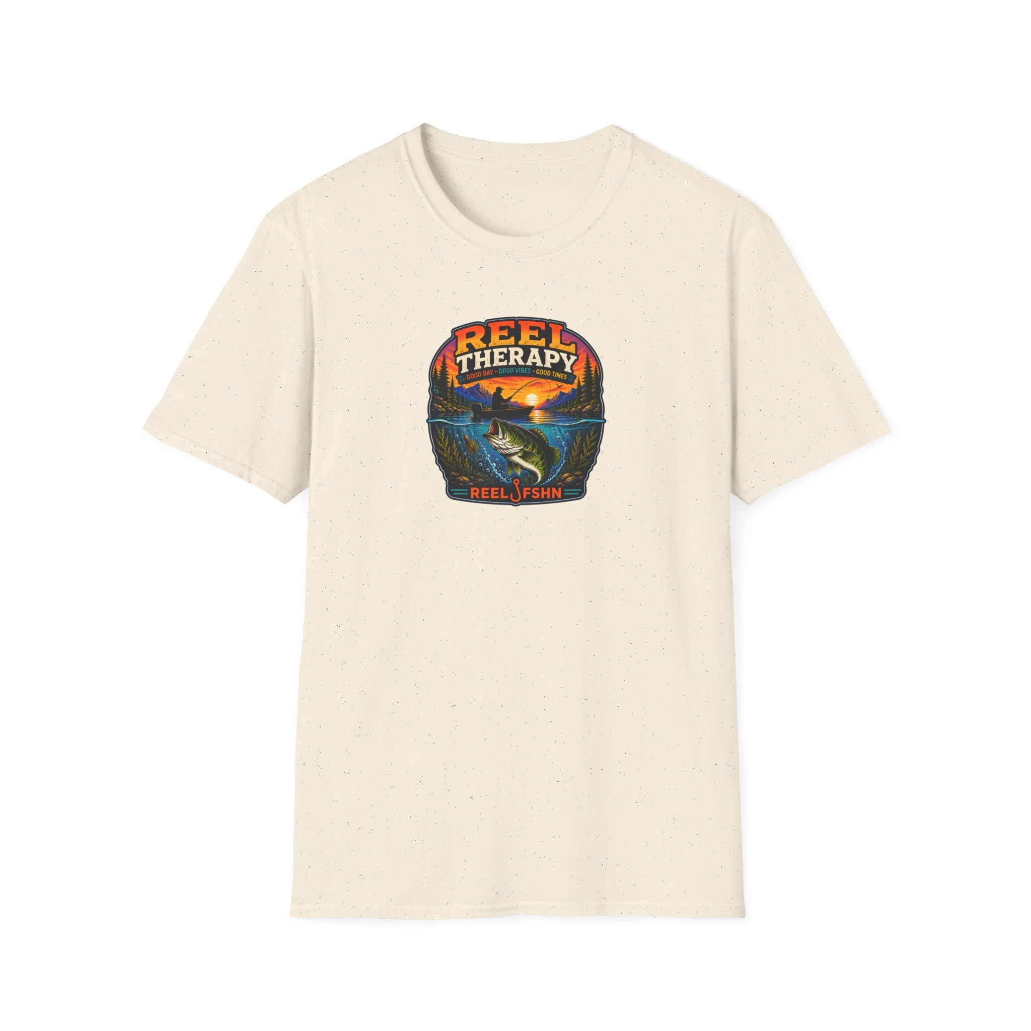 REEL Therapy T-Shirt