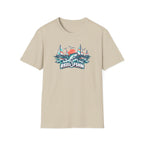 Sailboats with Logo T-Shirt