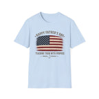 Happy Father's Day Teaching Them With Purpose T-Shirt