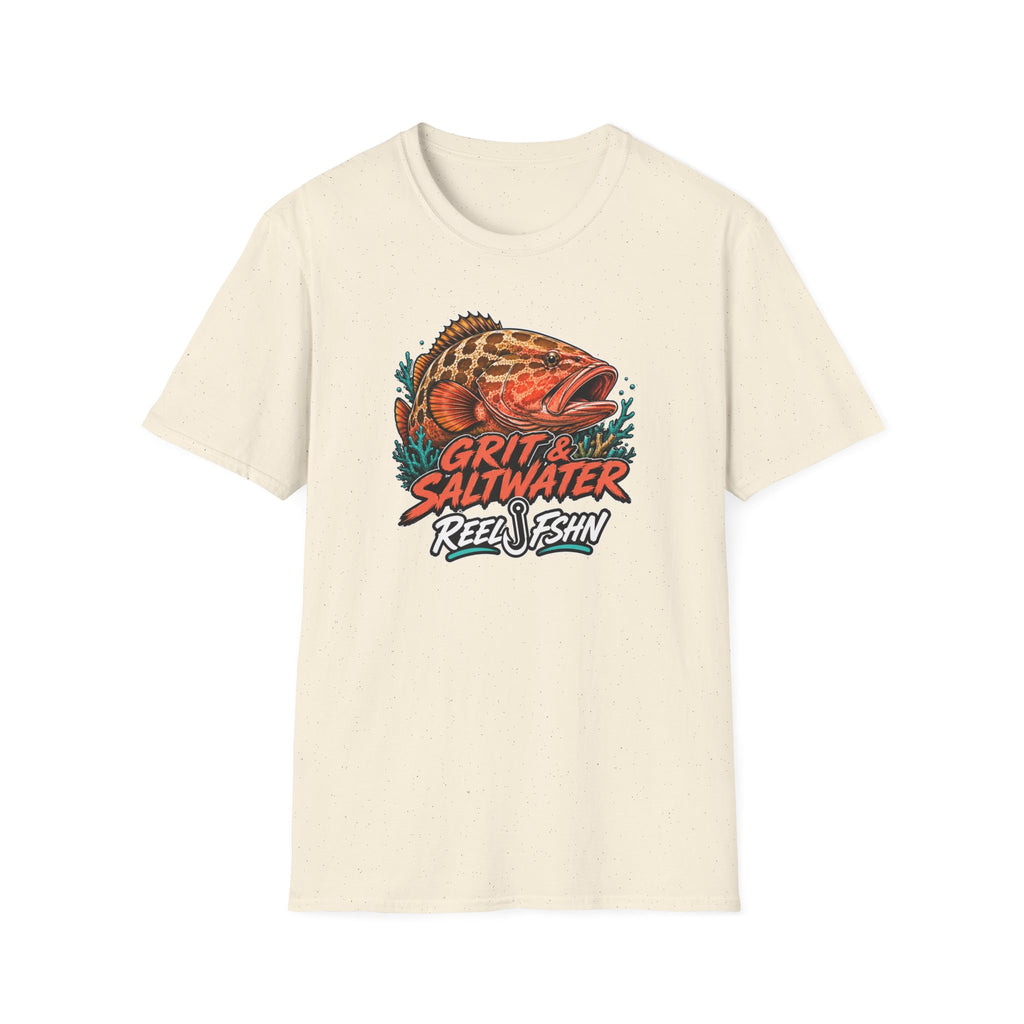 Grit & Grouper T-Shirt