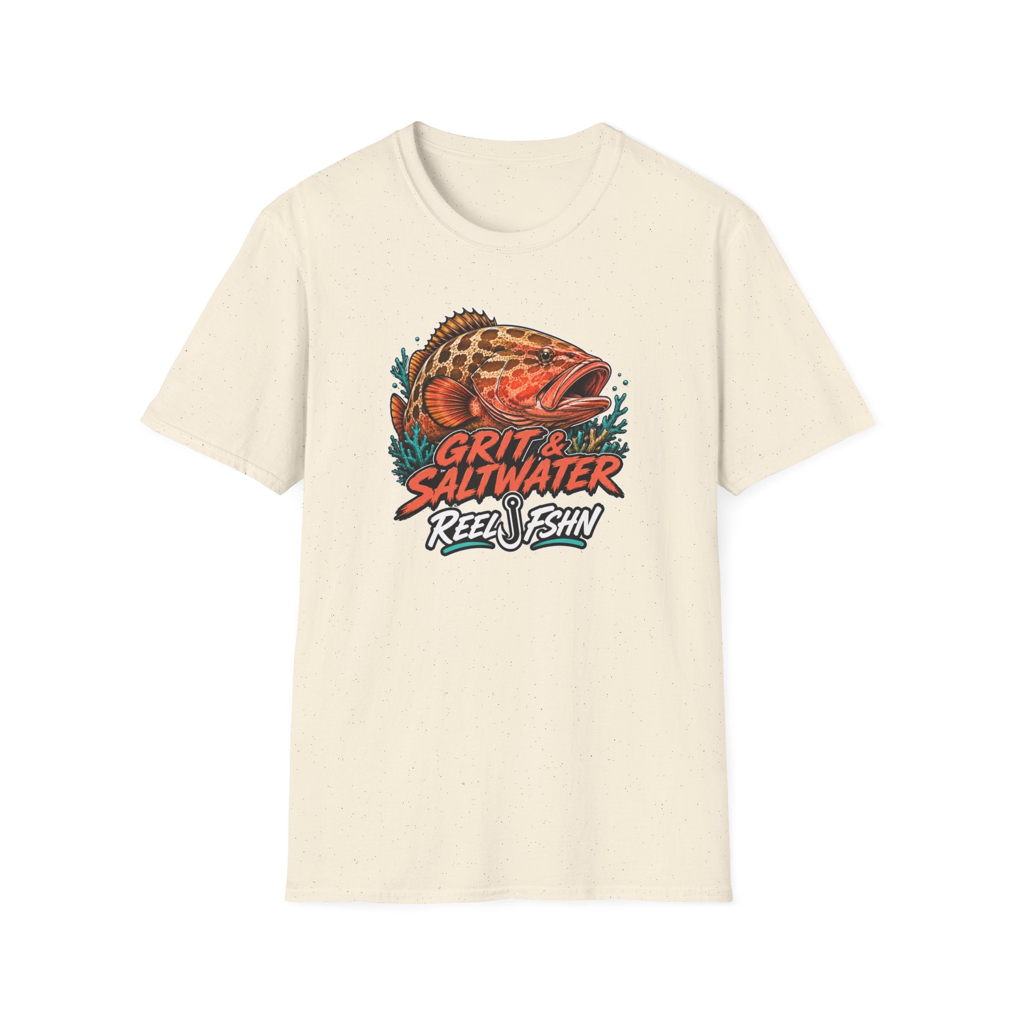 Grit & Grouper T-Shirt