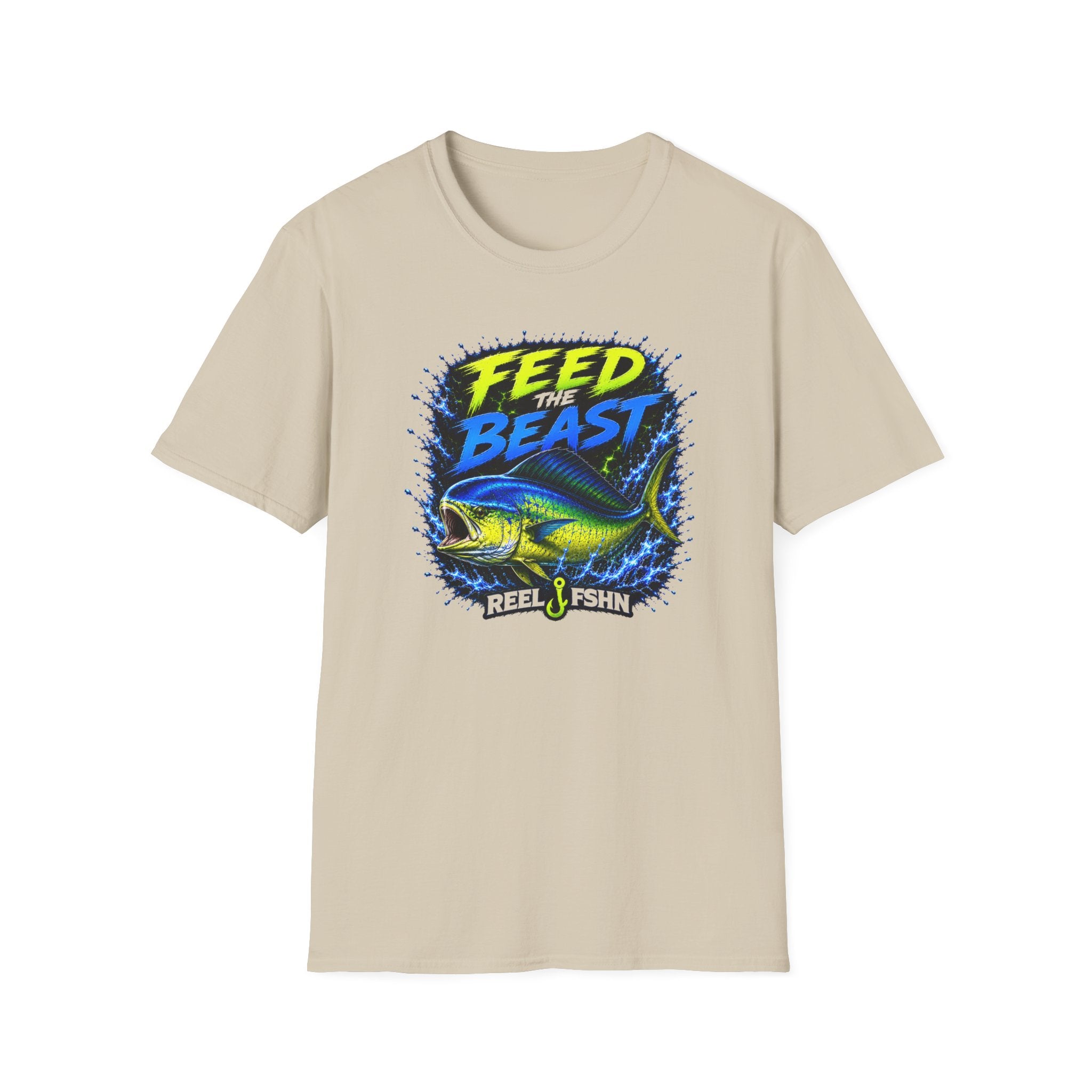 Feed The Beast  T-Shirt