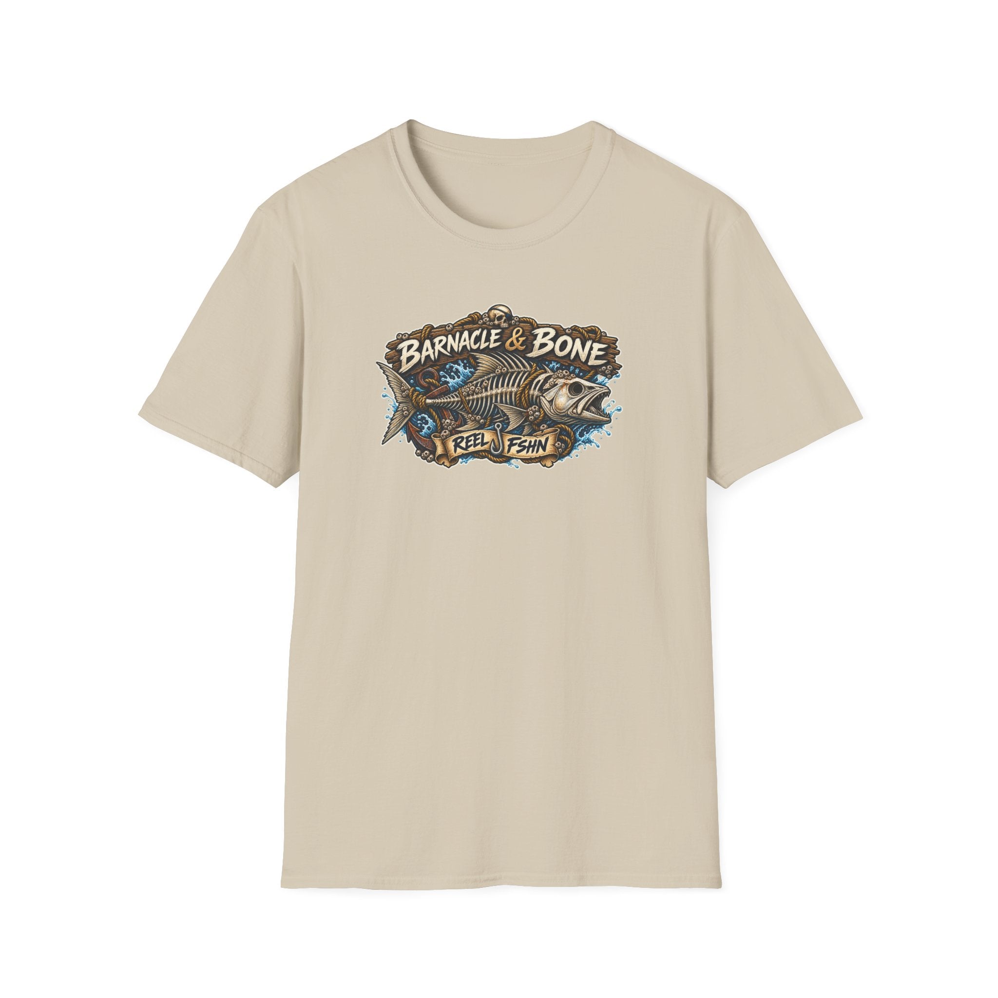 Barnacle & Bone T-Shirt