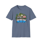 Fish Took The Day Off  T-Shirt