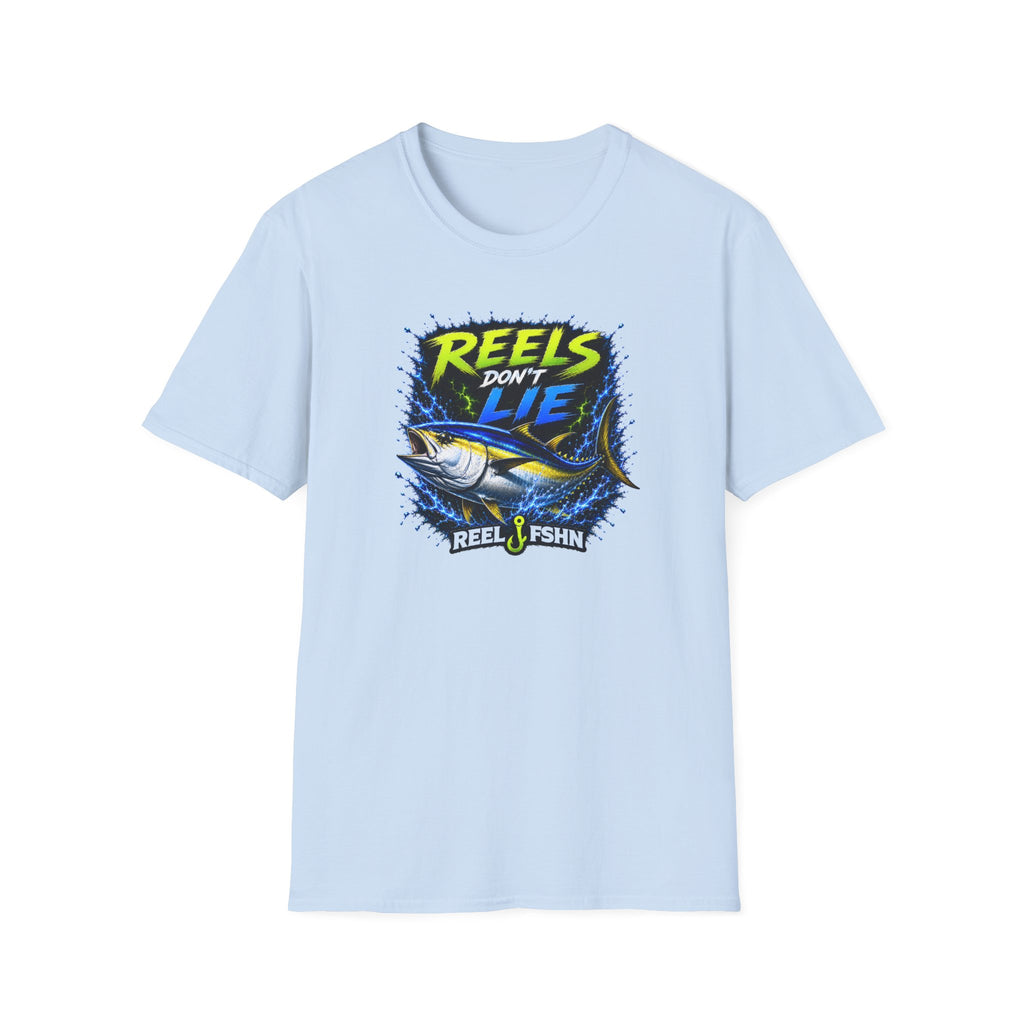 Reels Don't Lie T-Shirt