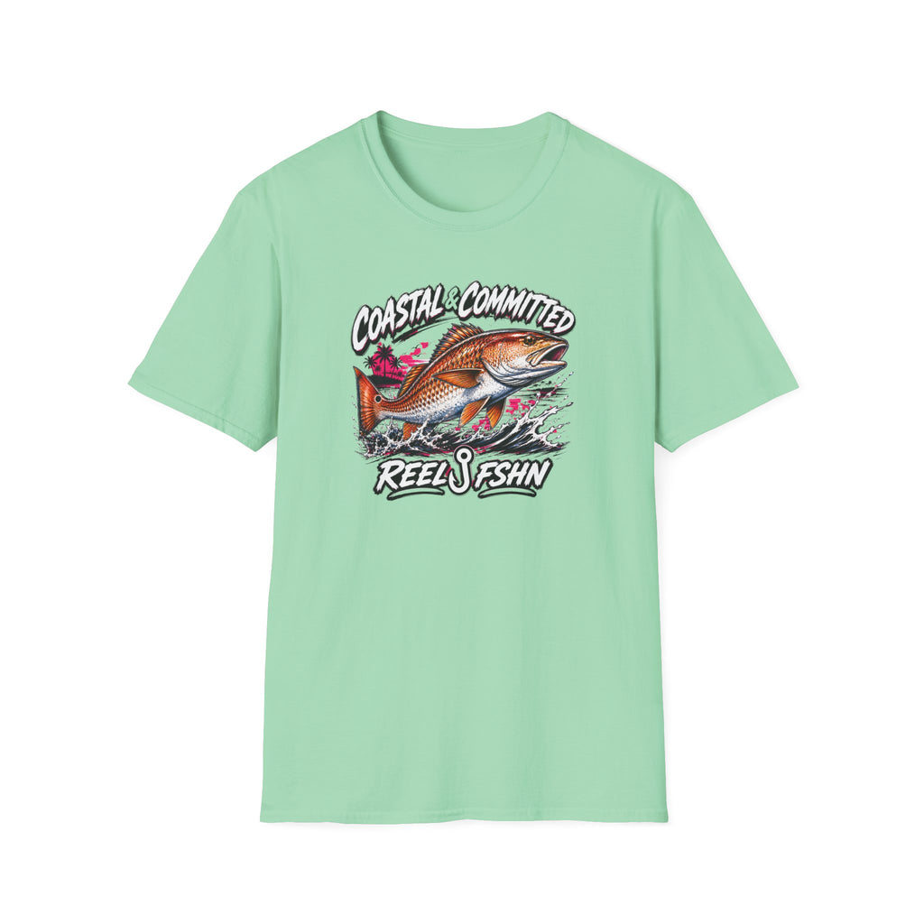 Coastal & Committed T-Shirt