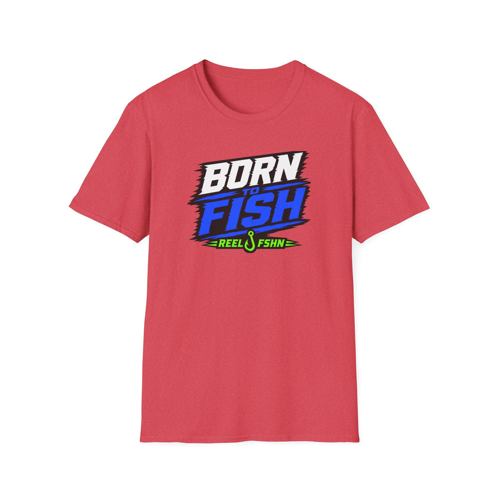 Born To Fish T-Shirt