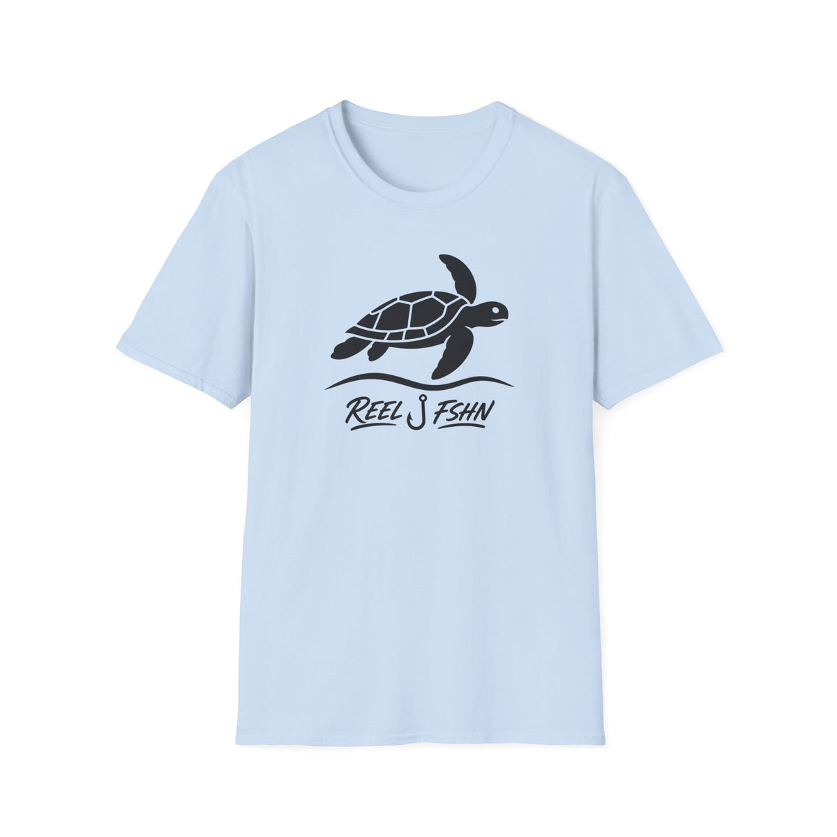 Turtle & Tide with Logo T-Shirt