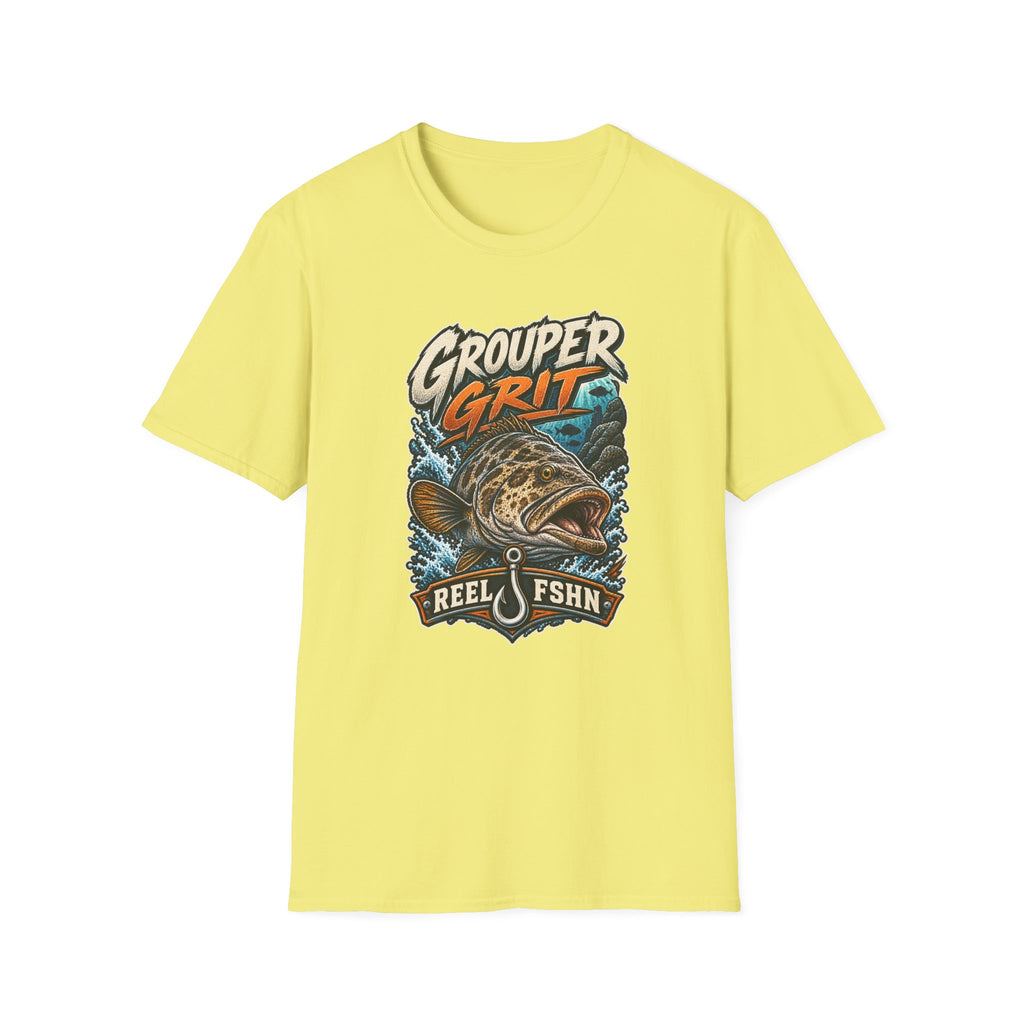 Grouper Grit T-Shirt