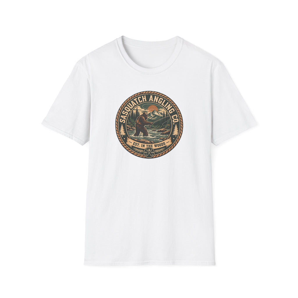 Sasquatch Angling Co. T-Shirt