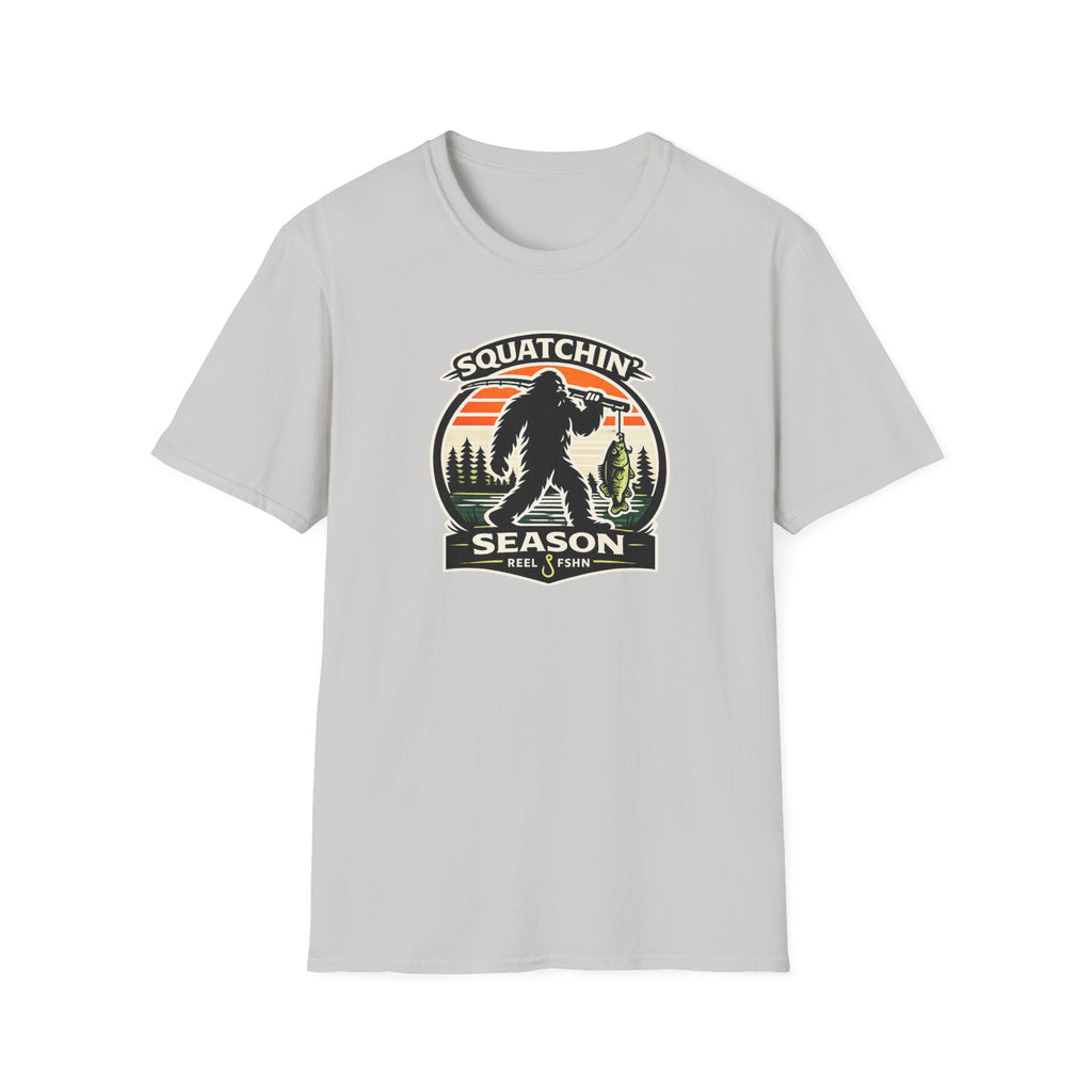 Squatchin Season T-Shirt