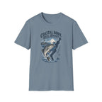 Coastal Born REEL Raised T-Shirt