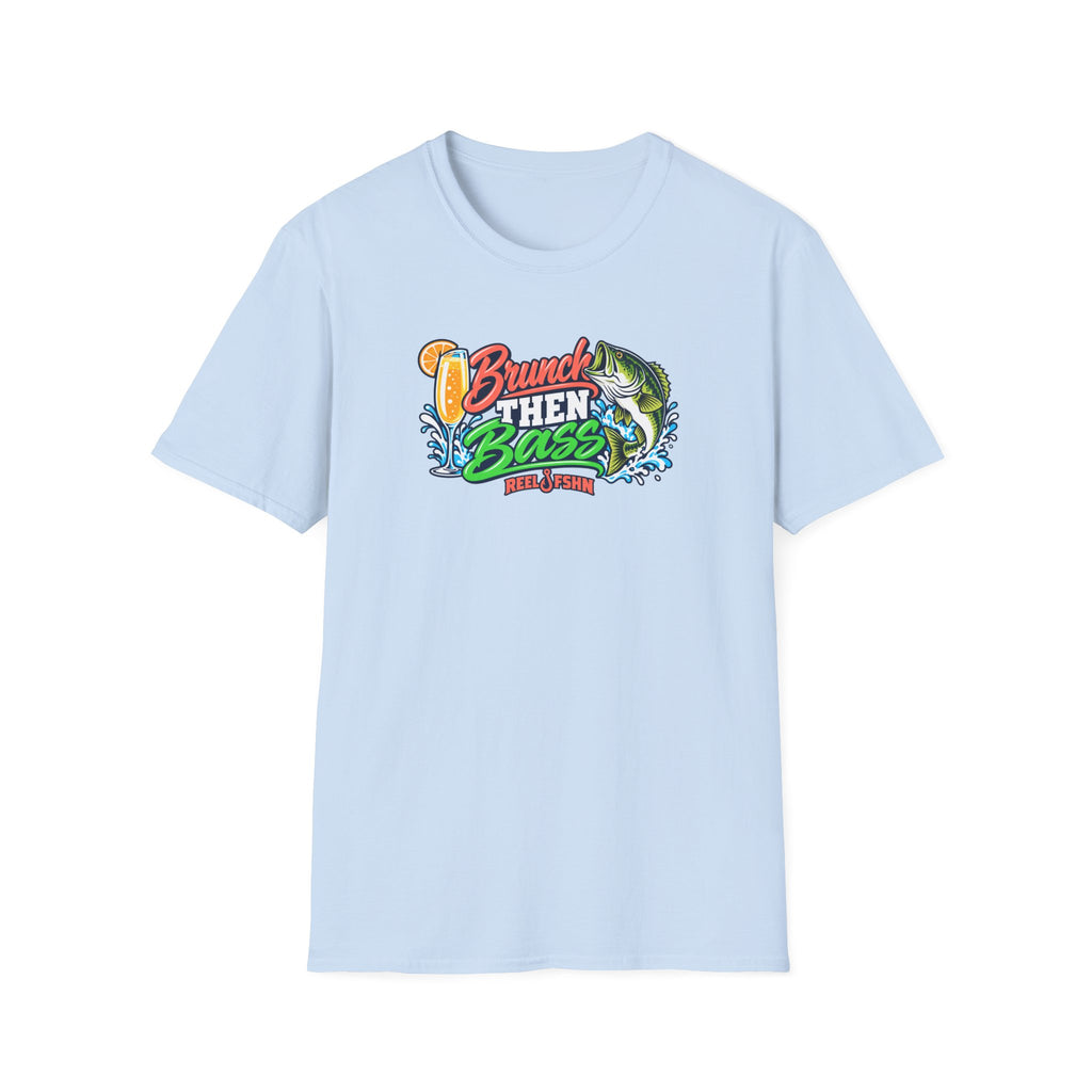 Brunch Then Bass T-Shirt