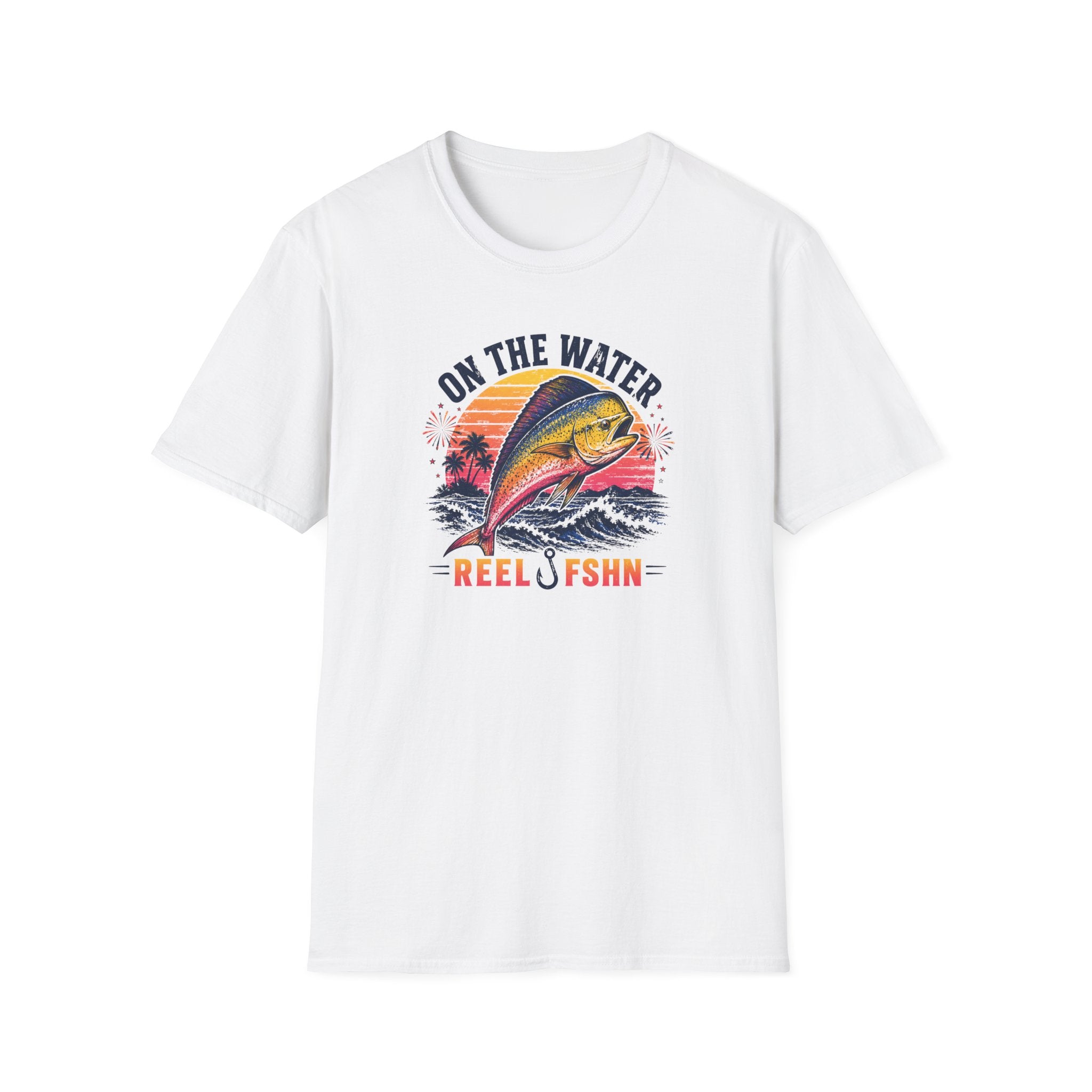 On The Water T-Shirt