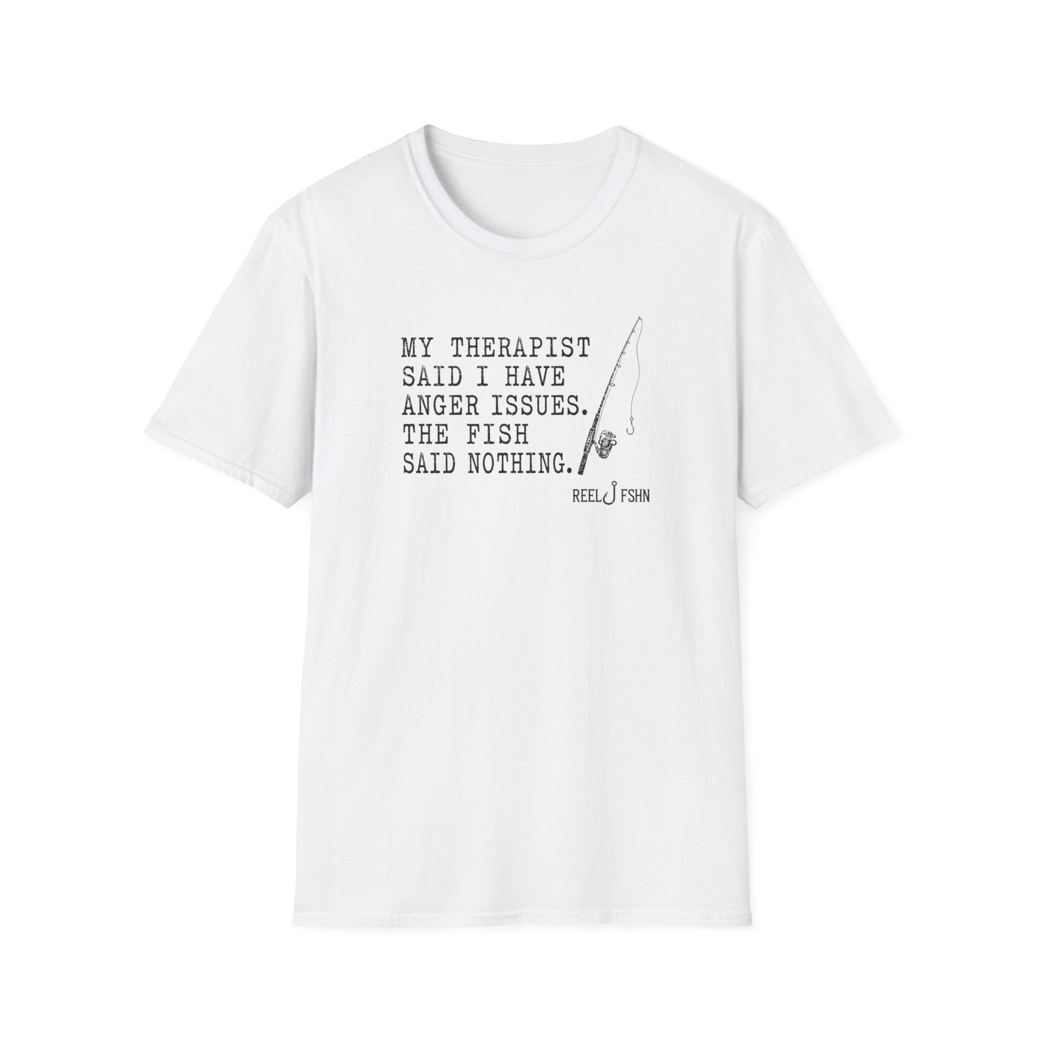 My Therapist Said T-Shirt