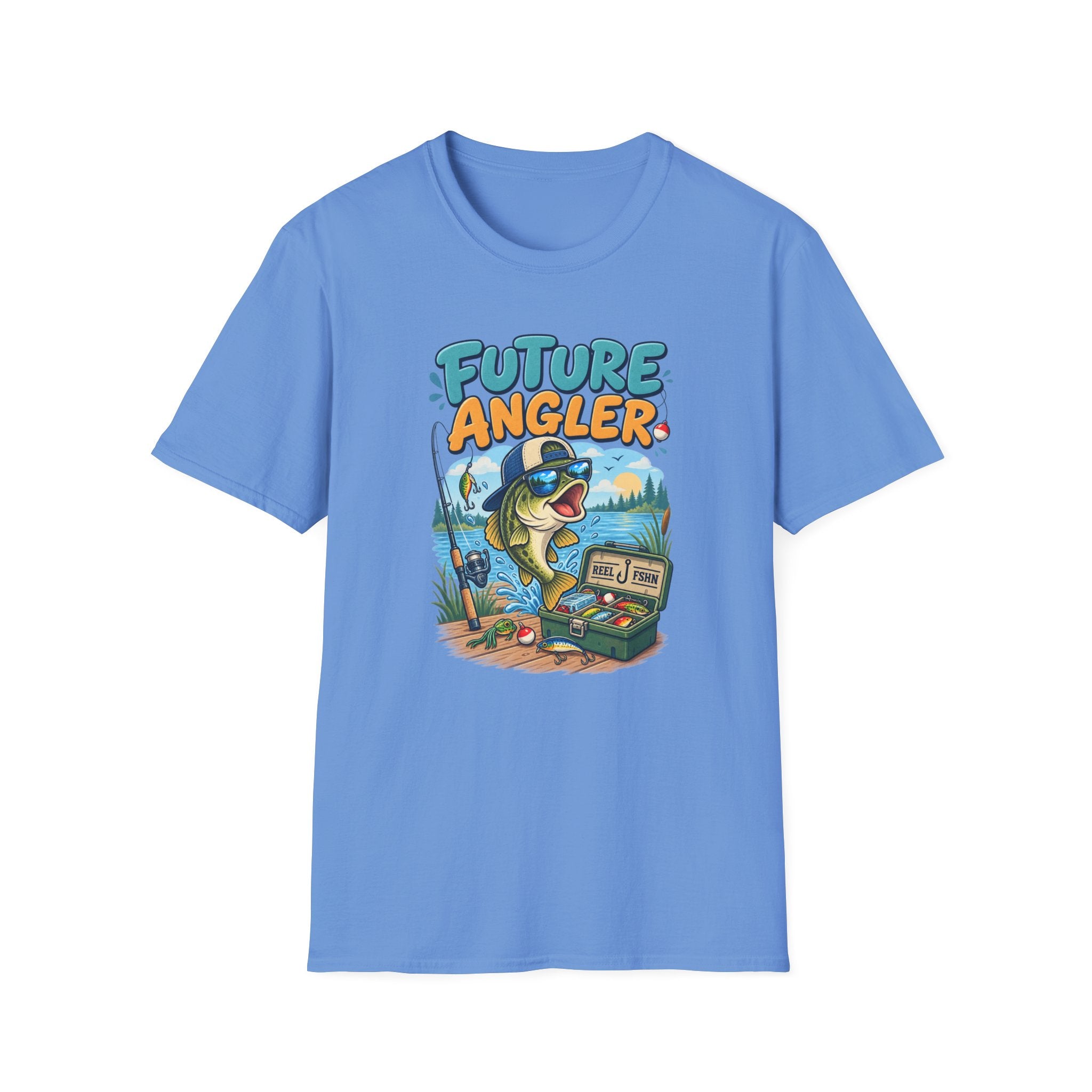 Future Angler T-Shirt