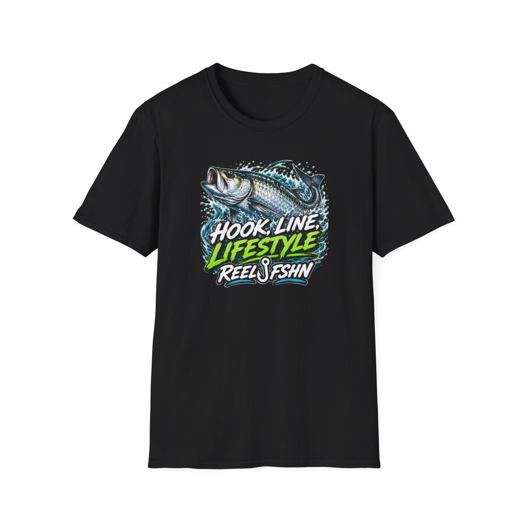 Hook, Line, Lifestyle T-Shirt