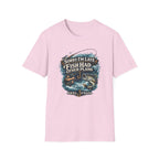 Sorry I'm Late, Fish Had Other Plans T-Shirt