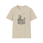 Gone Wild, Gone Fishing T-Shirt