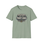 Weekends Are For Tight Lines T-Shirt