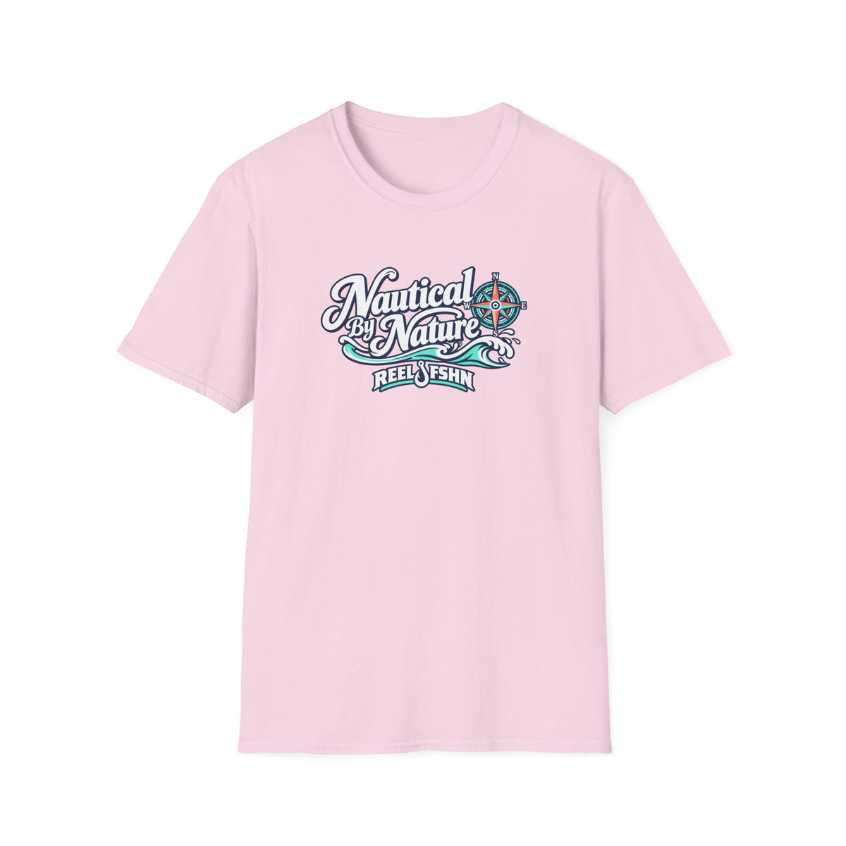 Nautical By Nature T-Shirt