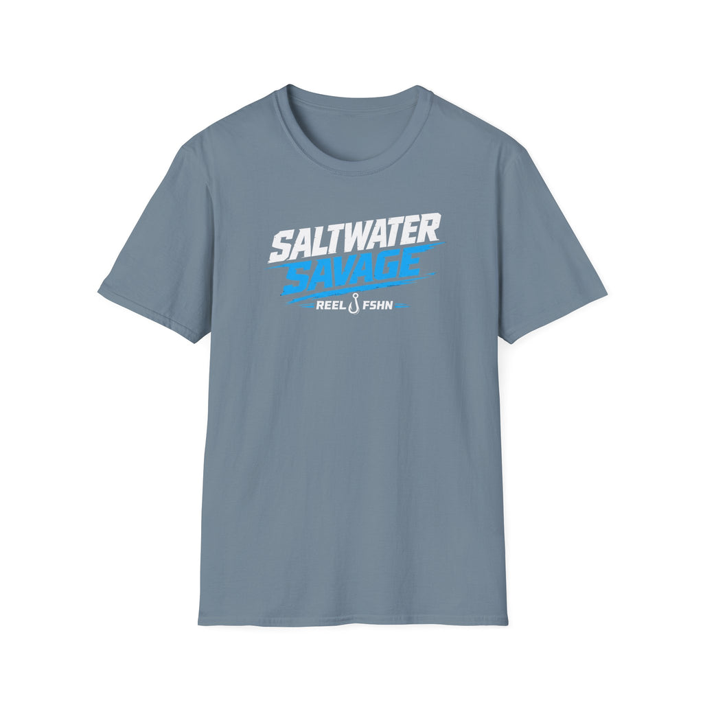 Saltwater Savage T-Shirt