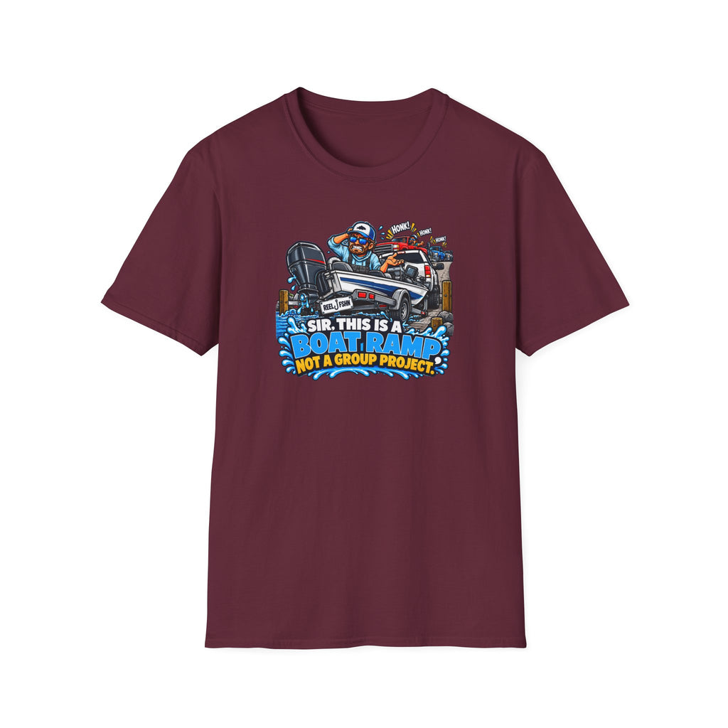 Boat Ramp Chaos T-Shirt