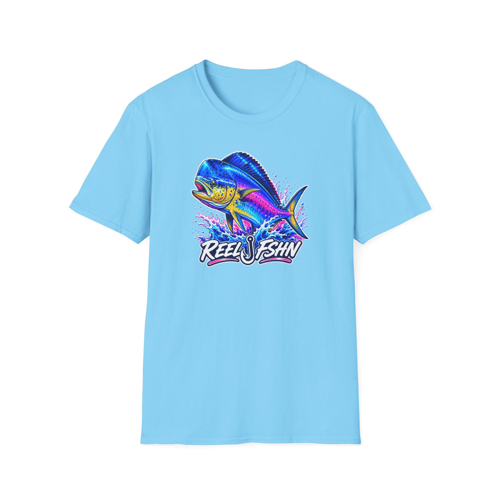 Electric Blue Dorado T-Shirt