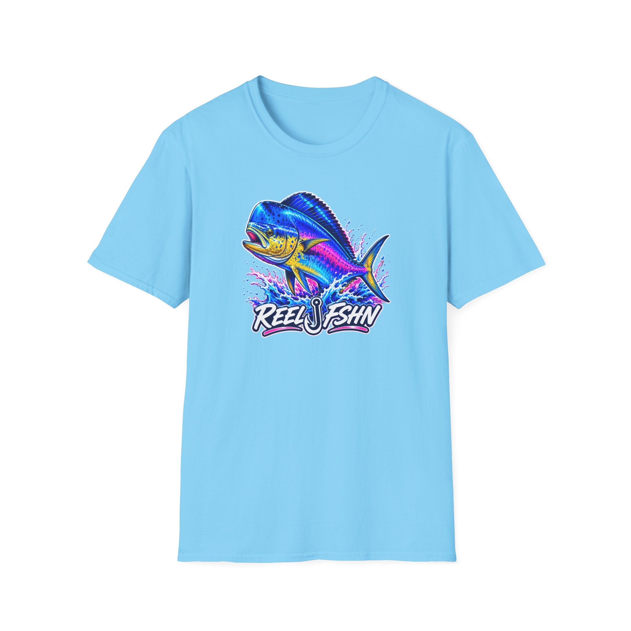 Electric Blue Dorado T-Shirt