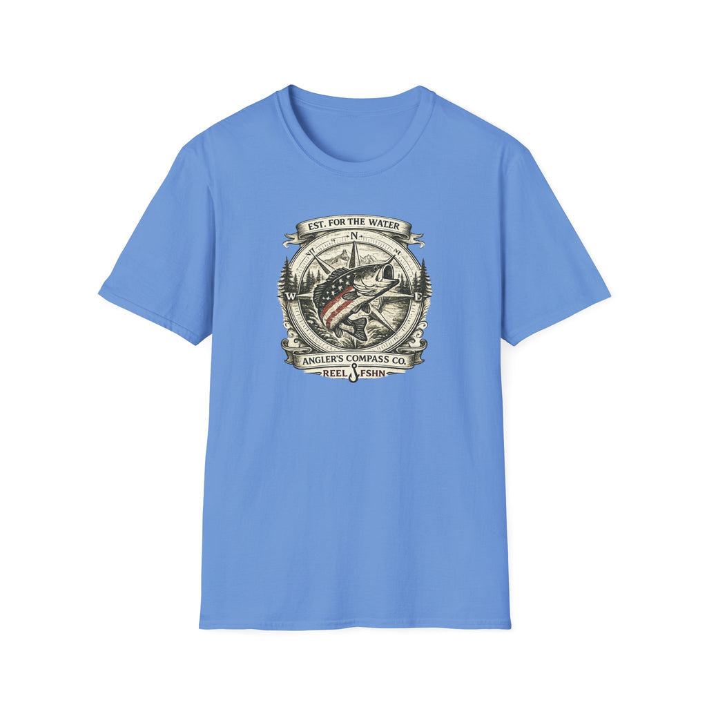 Angler's Compass Company T-Shirt