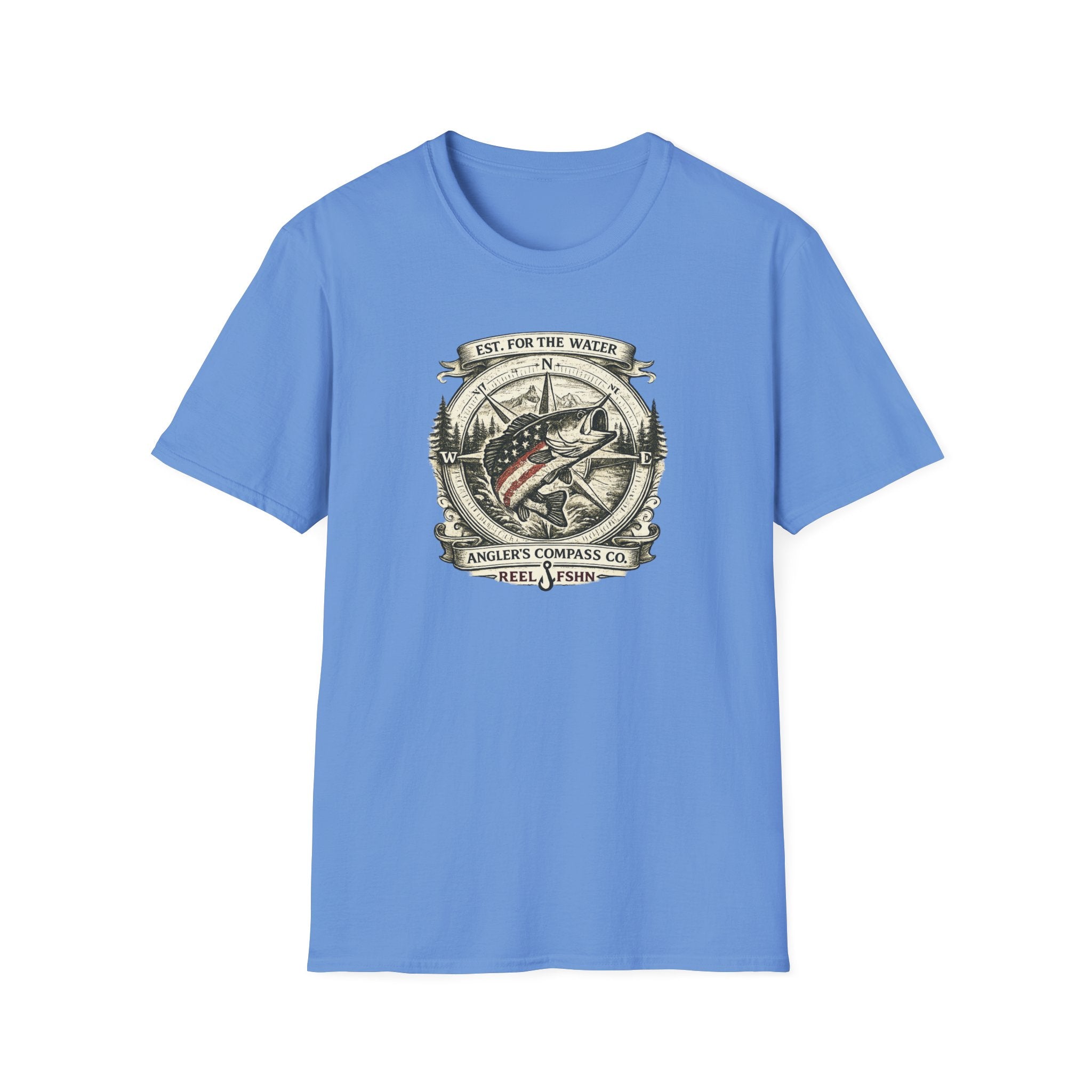 Angler's Compass Company T-Shirt