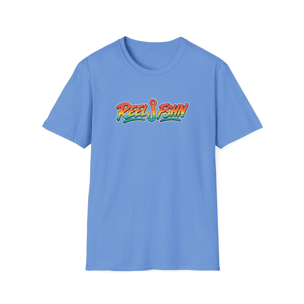 Colorful Logo T-Shirt