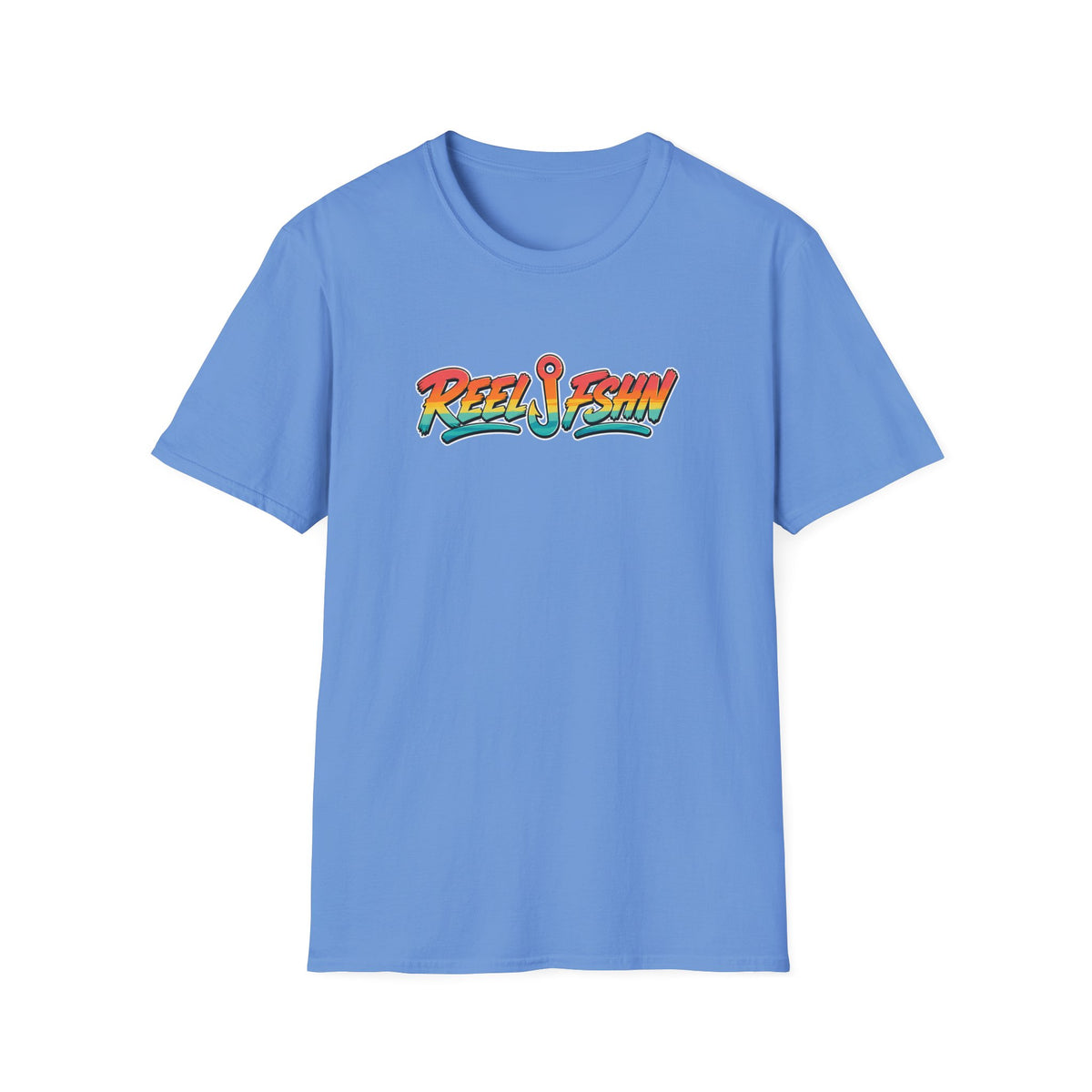 Colorful Logo T-Shirt