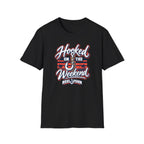 Hooked On The Weekend T-Shirt