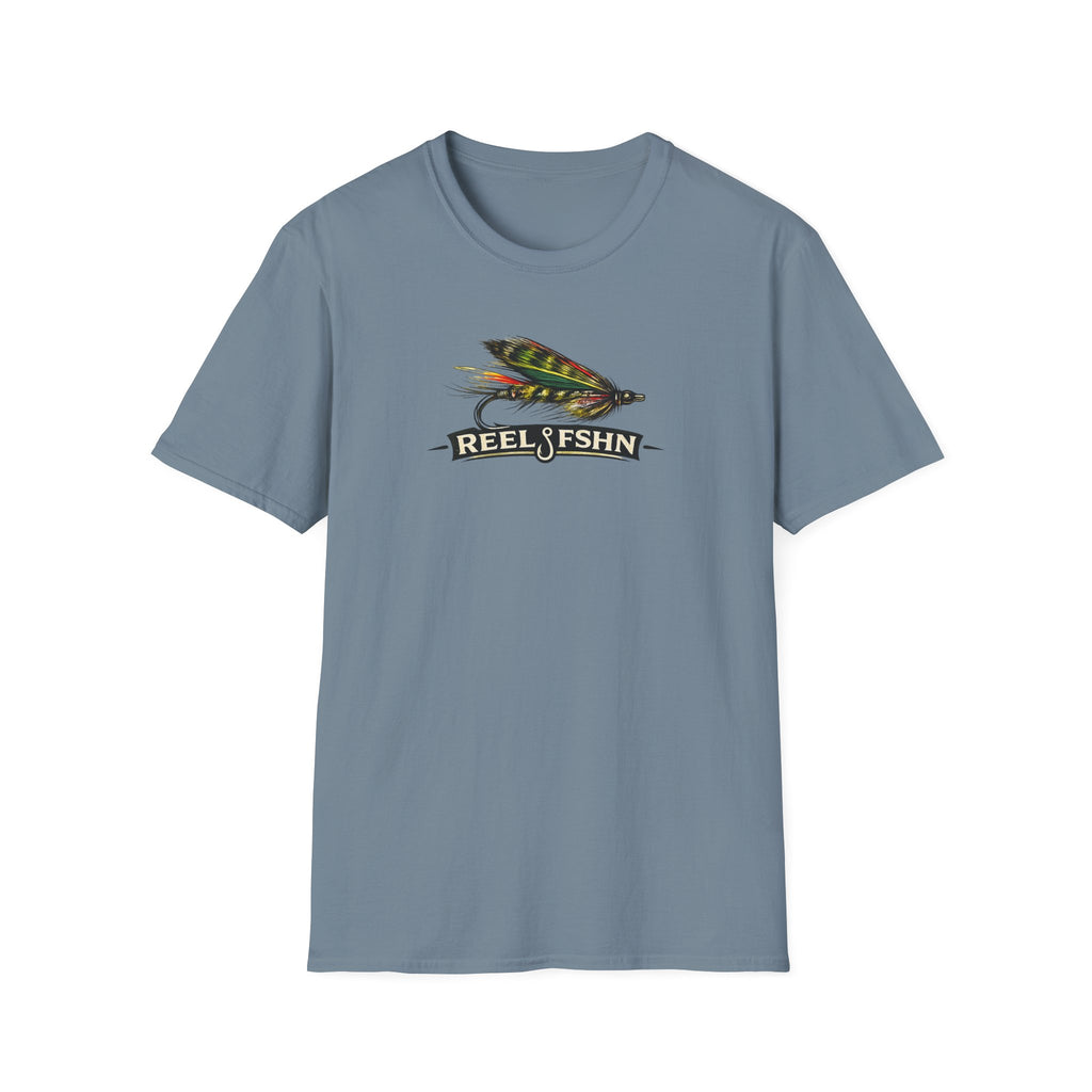 REEL FSHN FLY LURE T-Shirt