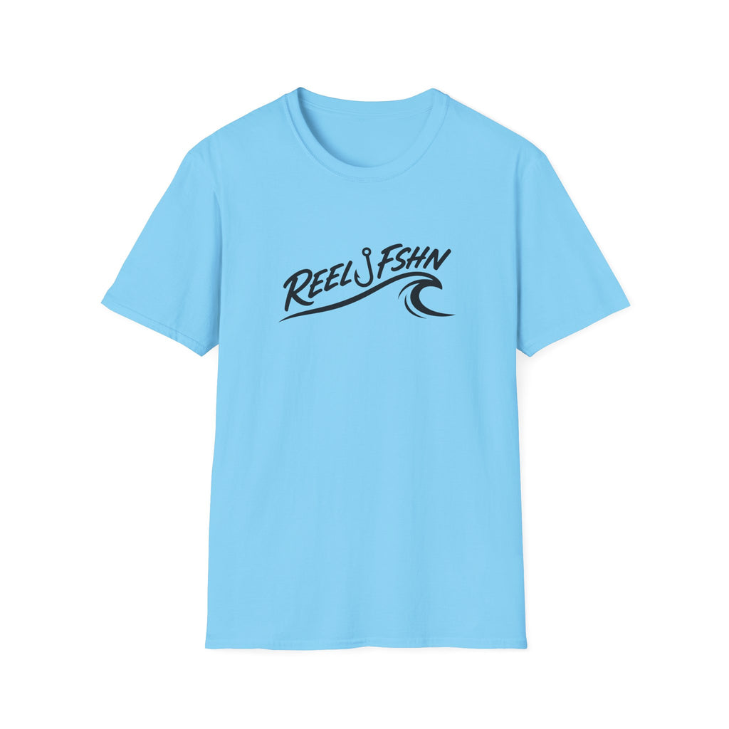 Wave Crest Decal with Logo T-Shirt