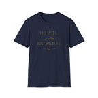 No WiFi Just Wildlife T-Shirt