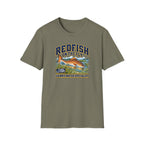 Redfish on the Fly T-Shirt